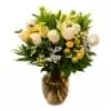 Bloom Haus Lily And Rose Arrangement