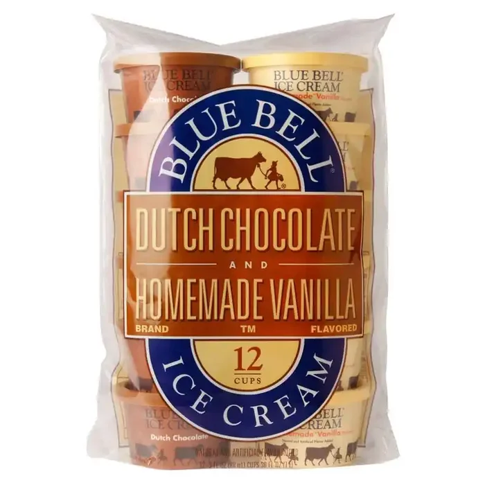 Blue Bell Ice Cream