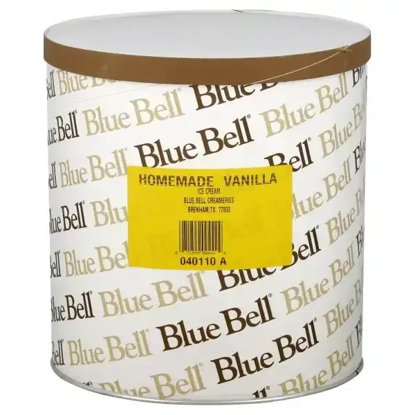 Blue Bell Ice Cream