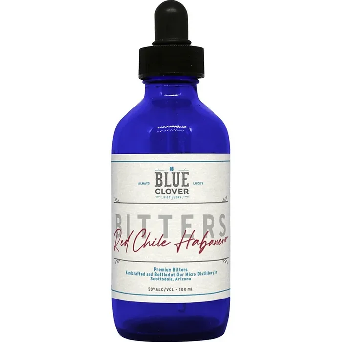 Blue Clover Redchile Hbnro Bitters