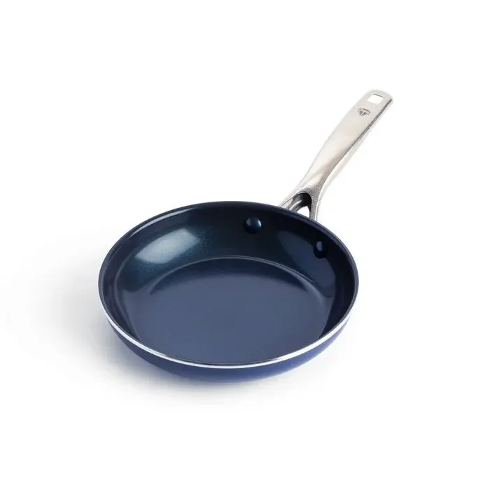 Blue Diamond 8″ Ceramic Open Fry Pan
