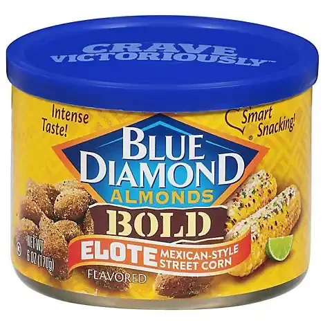 Blue Diamond Bold Elote – 6 Oz