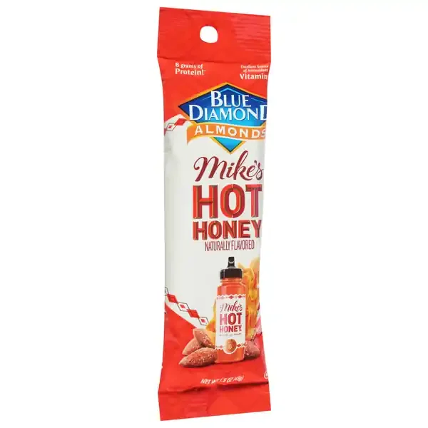 Blue Diamond Mike‘s Hot Honey Almonds