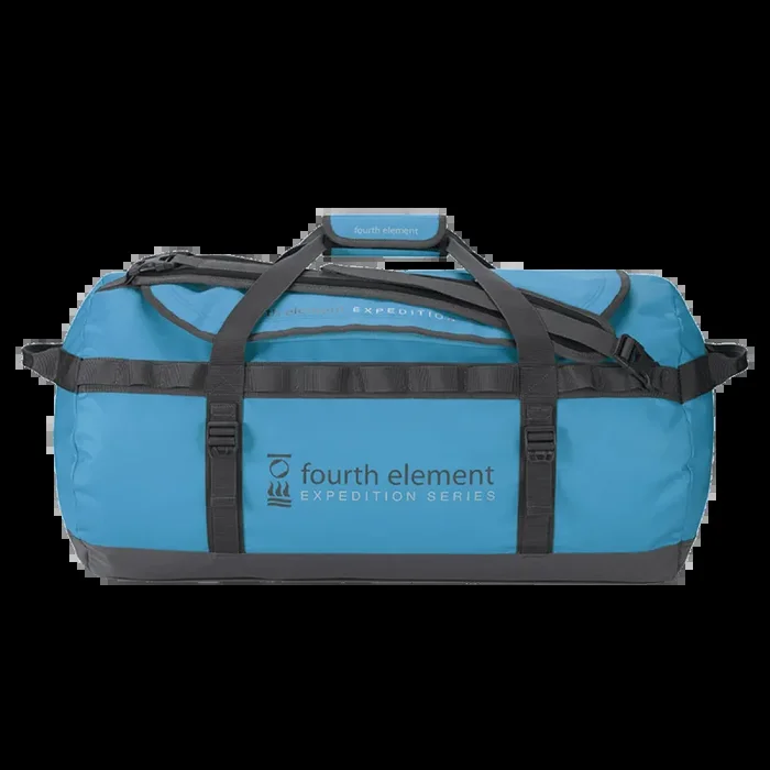 Blue Expedition Series Duffel Bag