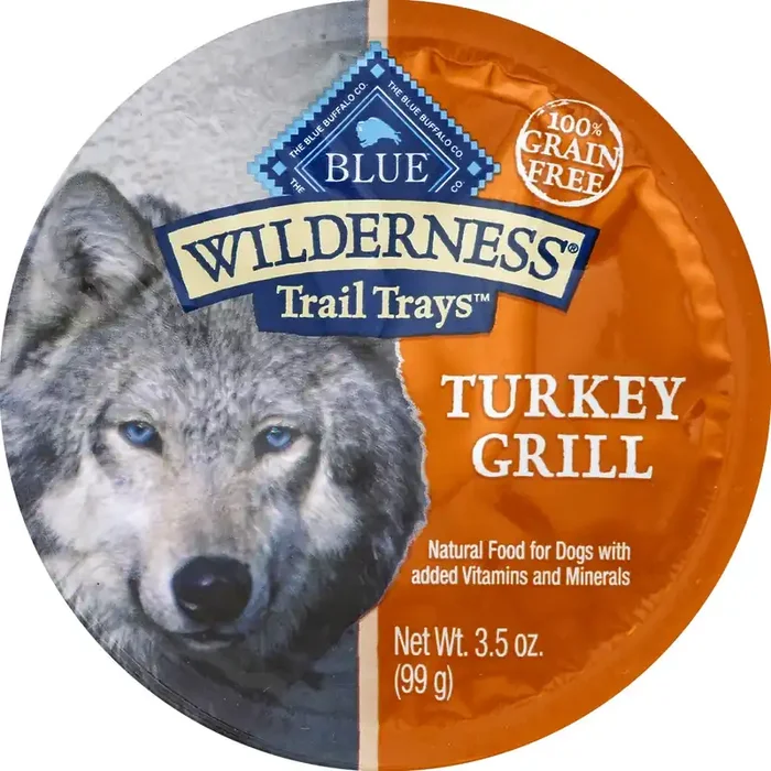 BLUE Food for Dogs 3.5 oz