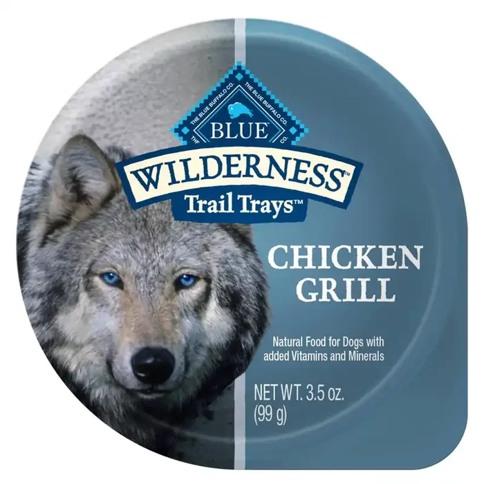 Blue Food for Dogs 3.5 oz