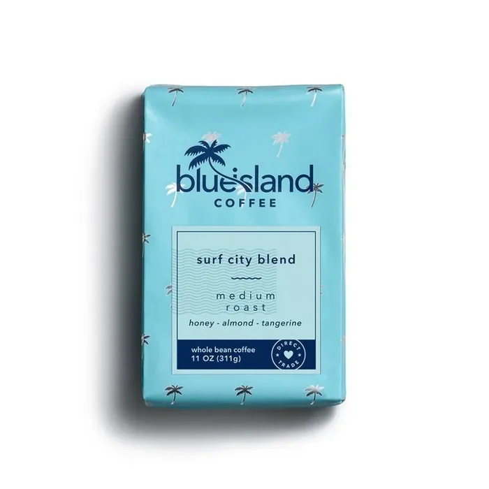 Blue Island Coffee- 11 oz