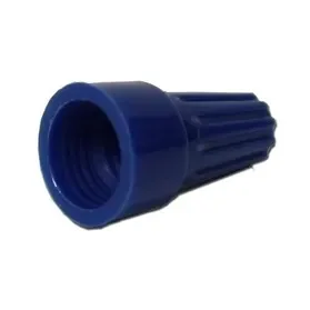 Blue Wire Nut Max 16×3 – 100pk, SKY5022