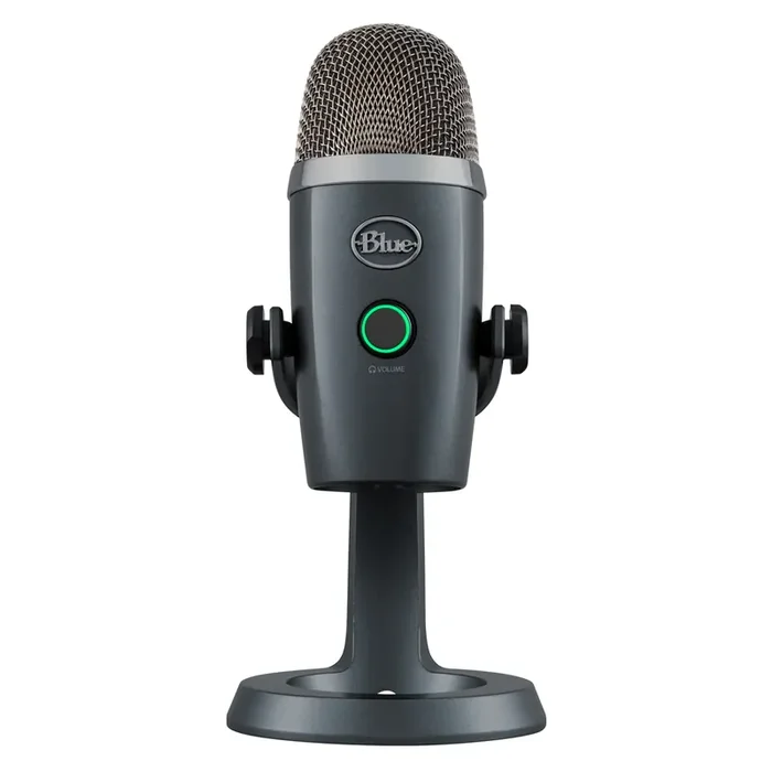 BLUE Yeti Nano Premium USB Microphone for Recording & Streaming
