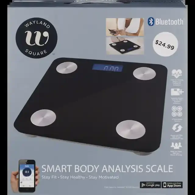 Bluetooth Scale
