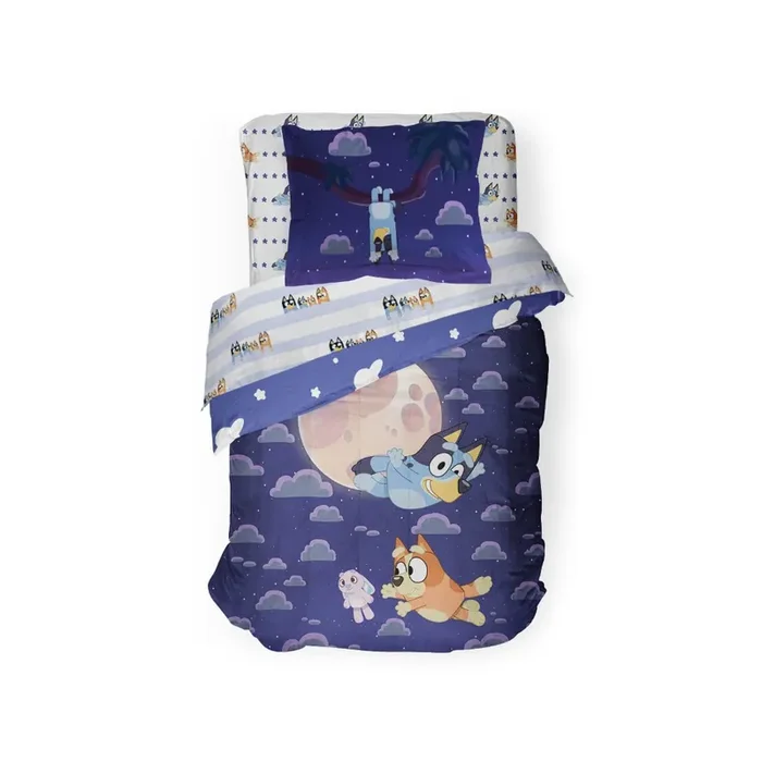 Bluey Comforter Set