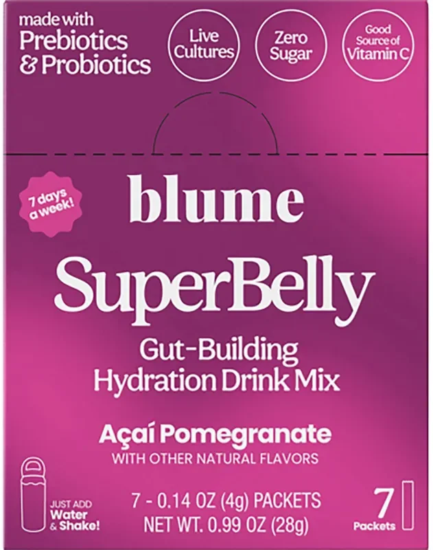 Blume Acai Pomegranate Hydration Powder