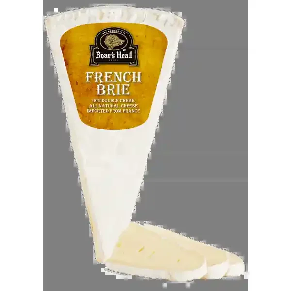 Boar‘s Head 60% Double Cream Brie Cheese