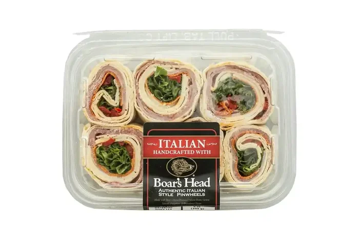 Boar‘s Head Authentic Italian Style Pinwheels