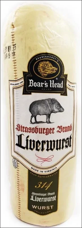 Boar‘s Head B/H Liverwurst