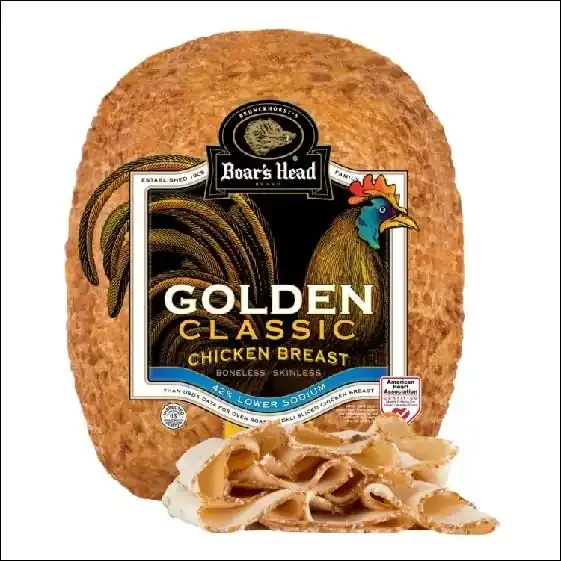 Boar‘s Head B/H Low Sodium Chicken