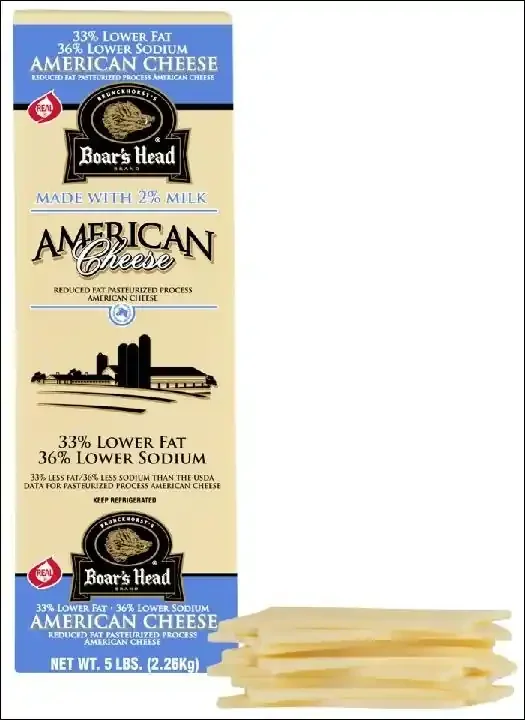 Boar‘s Head B/H Ls American Wht