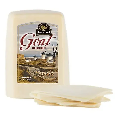 Boar‘s Head Cheese Goat – 0.50 Lb