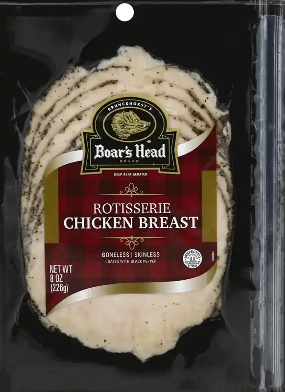 Boar‘s Head Rotisserie Chicken Breast