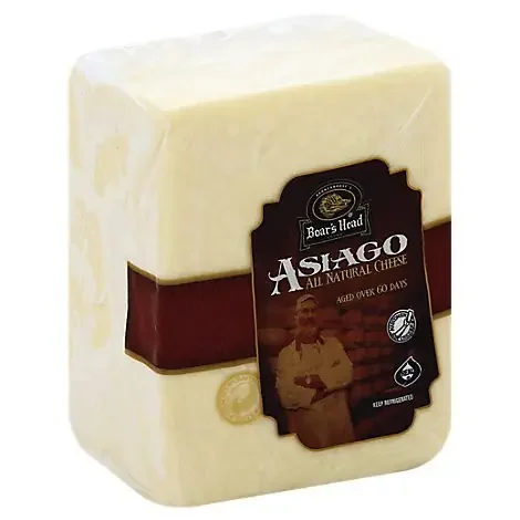 Boars Head Asiago Cheese Cubes – 0.50 LB