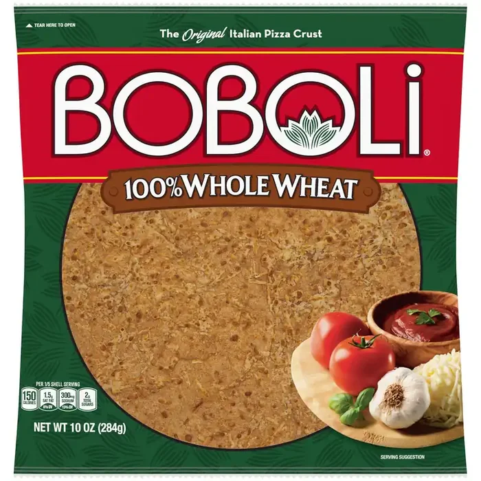 Bob 100%Ww Piza Crst