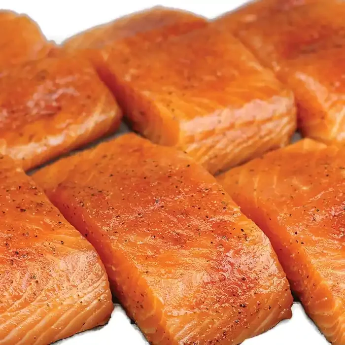 Bob‘s Bbq Bobs Seasoned Salmon