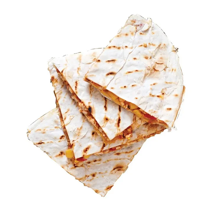 Bob‘s Bbq Chicken Quesadillas