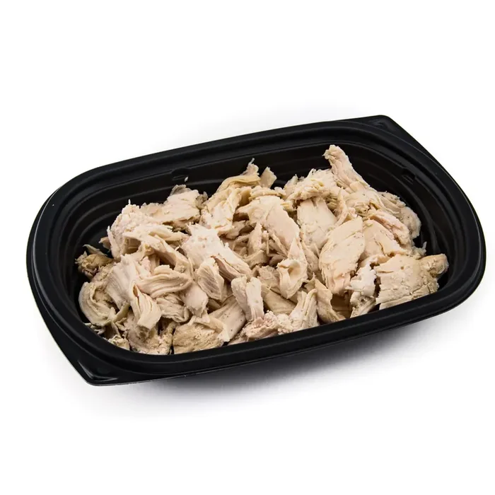 Bob‘s Bbq Entree Pulled Smkd Chicken No Sce