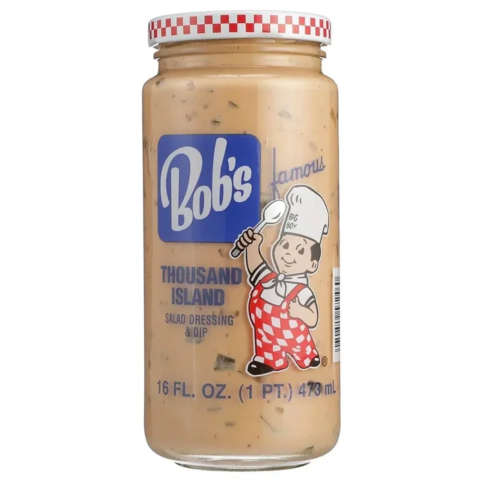 Bob‘s Big Boy Thousand Island Salad Dressing