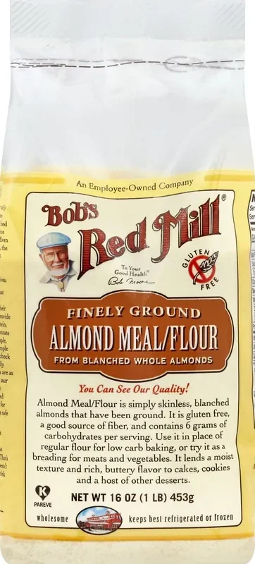 Bob‘s Red Mill Almond Meal Flour