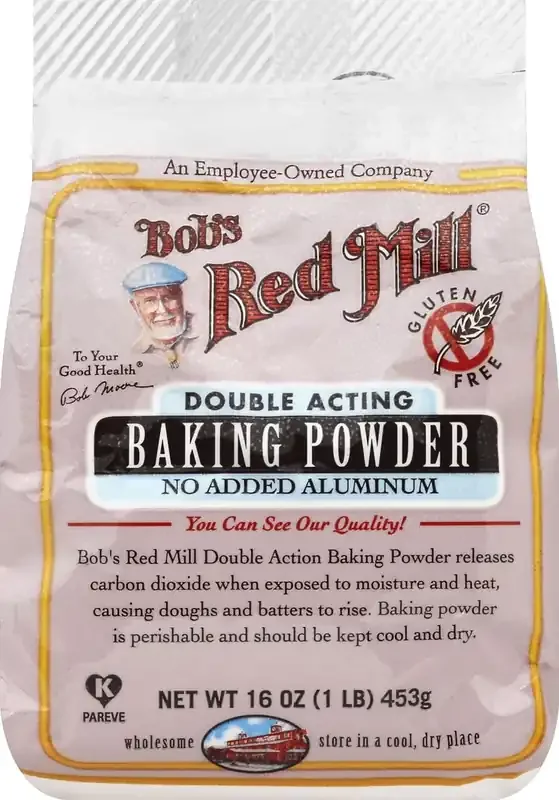 Bob‘s Red Mill Baking Powder 16 oz