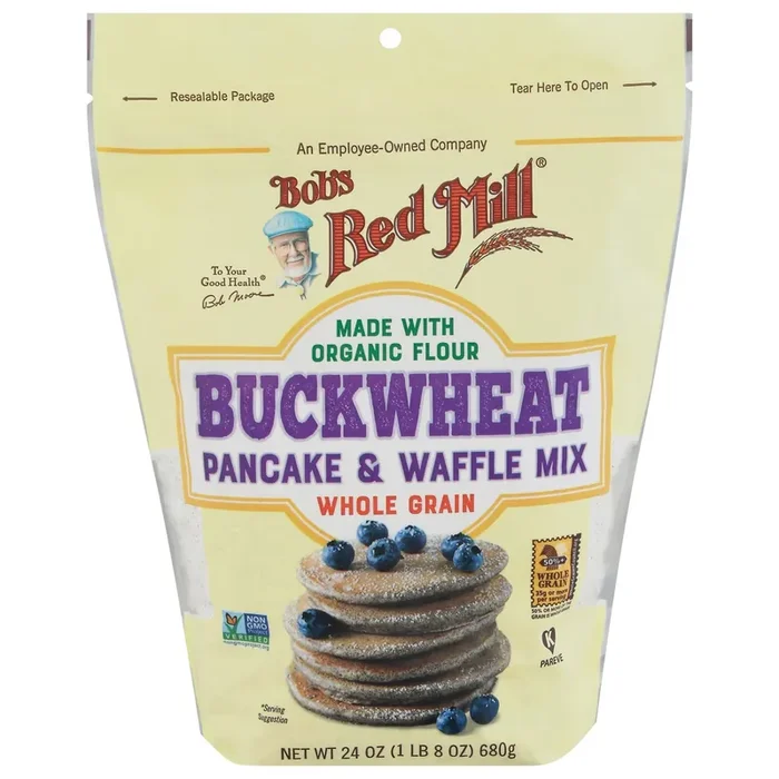 Bob‘s Red Mill Buckwheat Pancake Mix