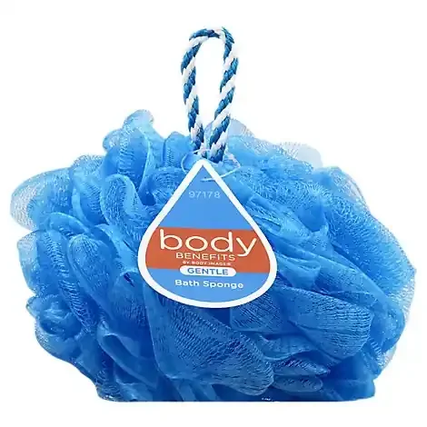 Body Benefits Bath Sponge Gentle – Each