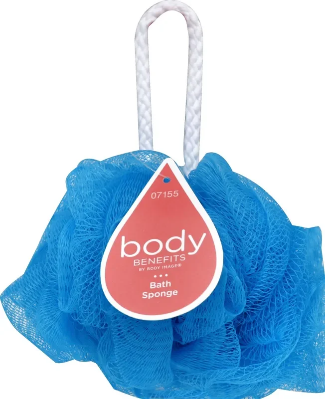Body Benefits Net Sponge Assorted