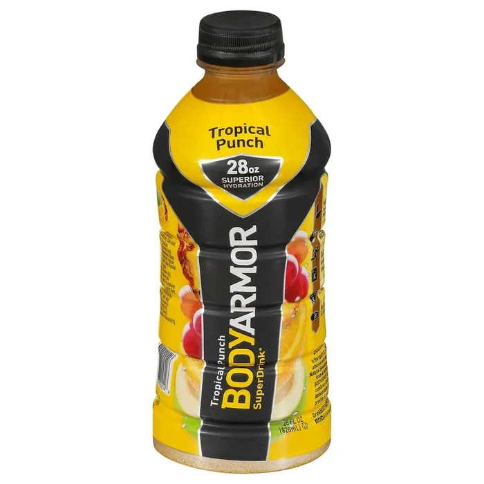 BODYARMOR LYTE Blueberry Pomegranate Bottle – 28 fl oz
