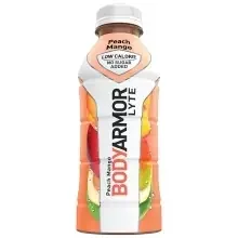 BODYARMOR Peach Lyte – 12 oz