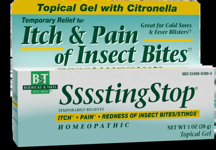 Boericke & Tafel Ssssting Stop Gel