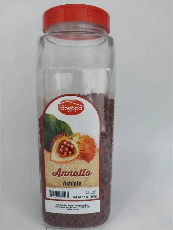 Bogopa Bgpa Annatto