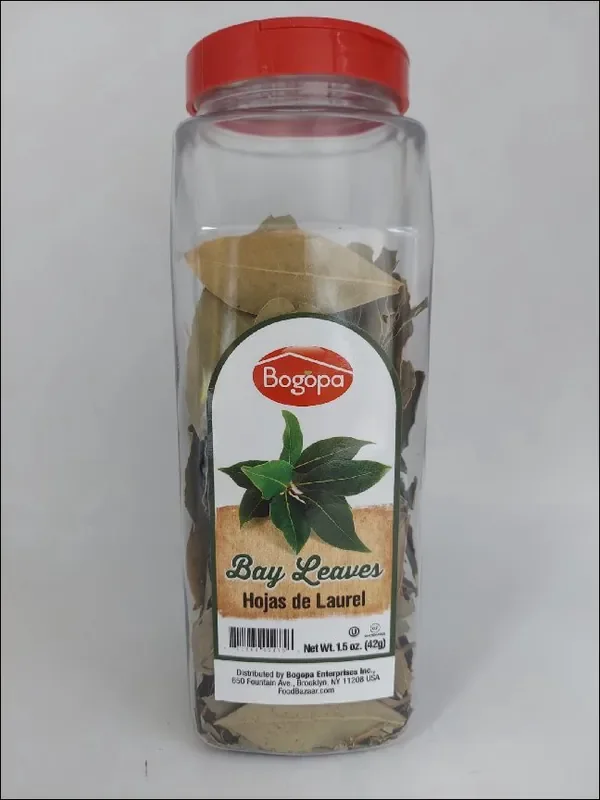 Bogopa Bgpa Bay Leaves