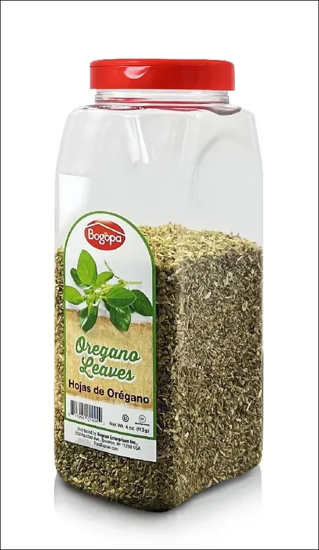 Bogopa Bgpa Oregano Leaves