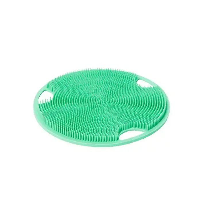 Boie USA Body Scrubber – Mint