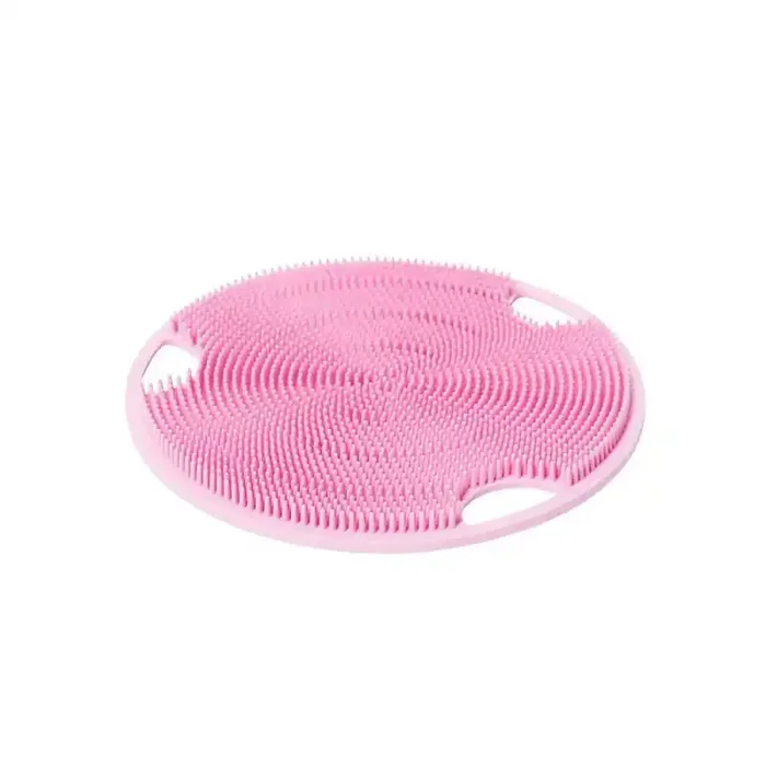 Boie USA Exfoliating Body Scrubber – Pink