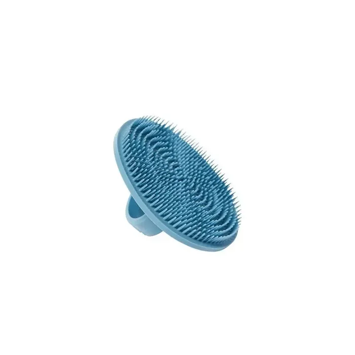 Boie USA Face Scrubber – Blue