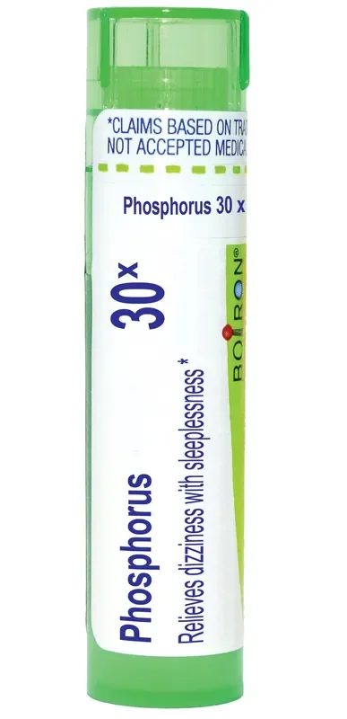 Boiron Phosphorus 30X Md 80Count