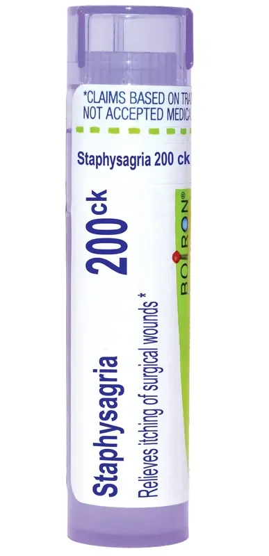 Boiron Staphysagria 200CK