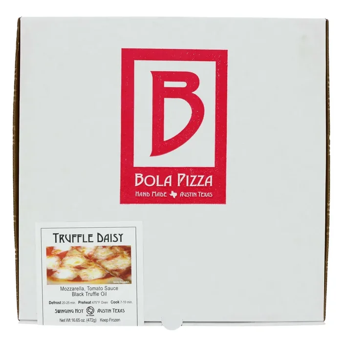 Bola Pizza Frozen Pizza – Truffle Daisy