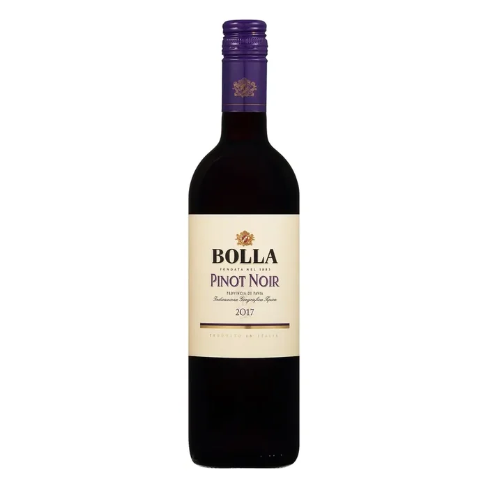 Bolla Pinot Noir, Provincia di Pavia