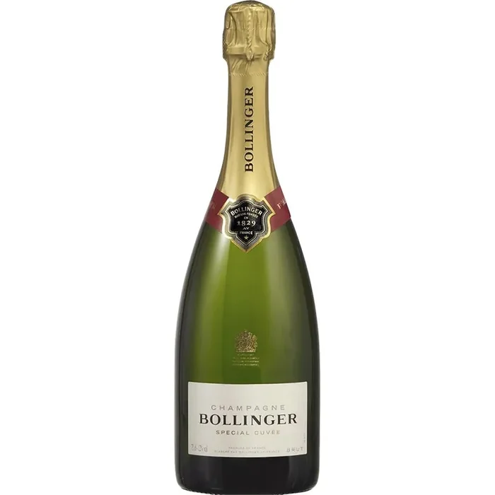 Bollinger Champagne Brut Special Cuvee Wine