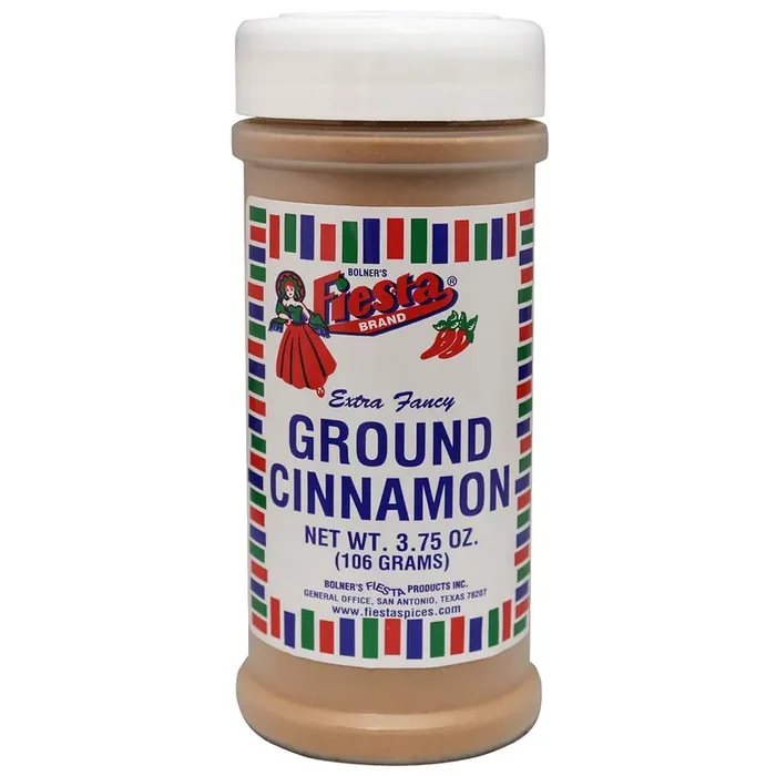 Bolner‘s Fiesta Ground Cinnamon