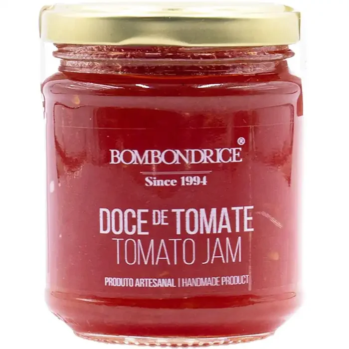 Bombondrice Artisan Tomato Jam